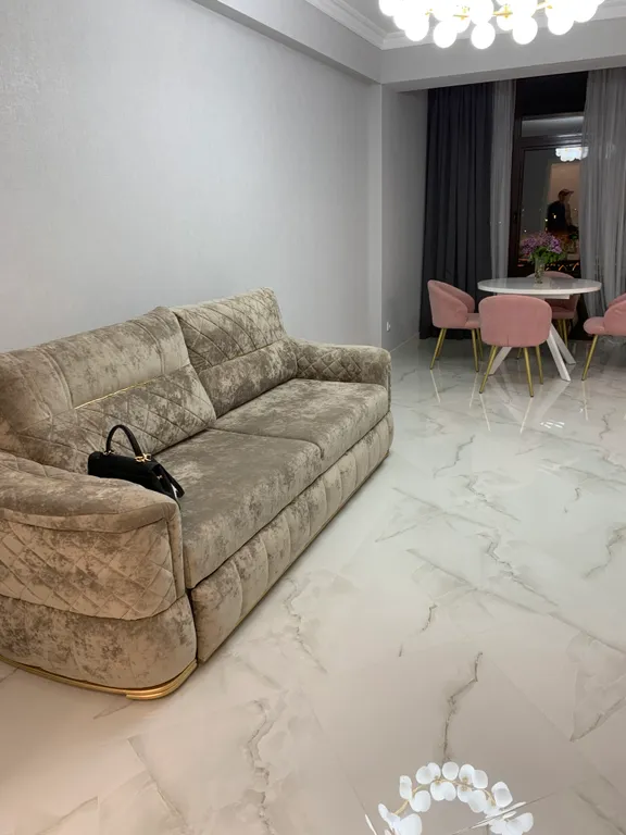 Квартира Квартира с панорамным видом на фонтан и крепость — Дербент