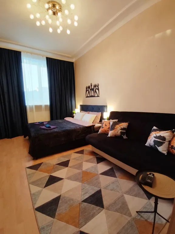 Квартира с лифтом в центре города