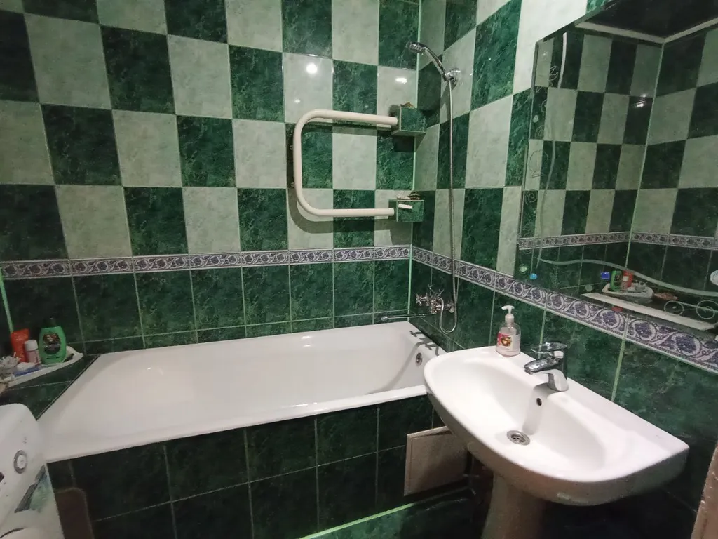 Уютная двушка