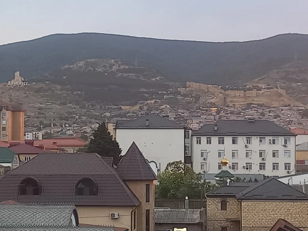 Квартира Уютная квартира в центре города — Дербент