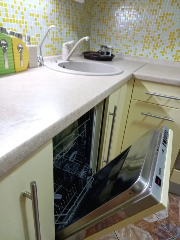 Квартира Квартира Трехкомнатный апартамент Бетховенштрассе — Калининград