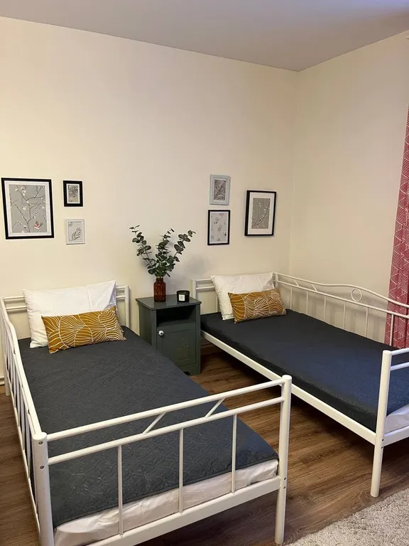 Квартира Апартаменты в сказочном Ярославле — Ярославль