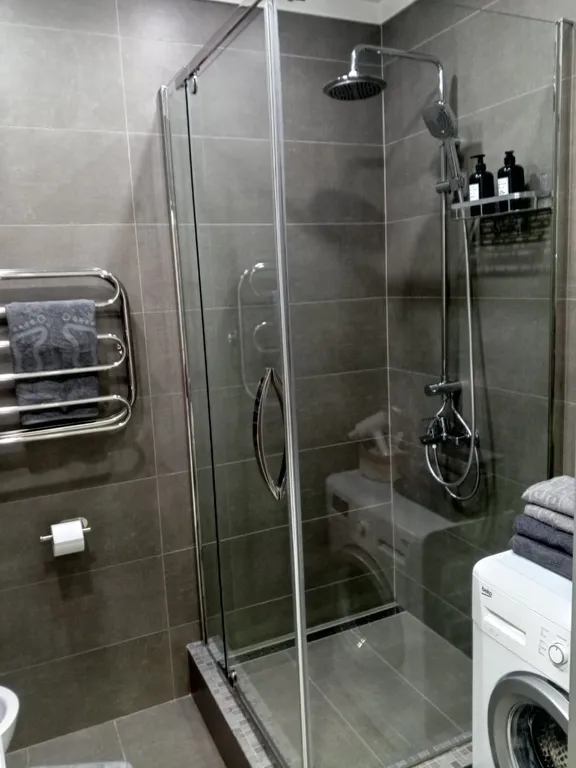 Евроквартира рядом с набережной