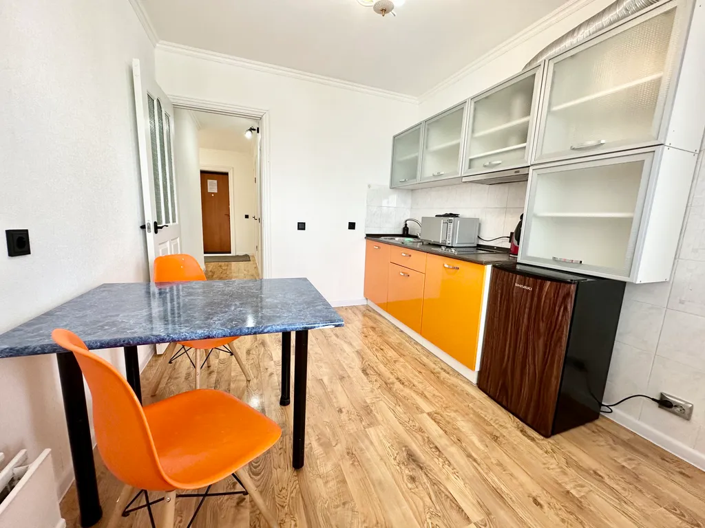 Однокомнатная квартира в тихом уголке самого центра Екатеринбурга