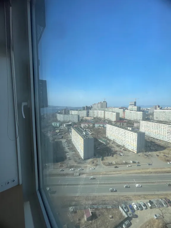 Квартира Квартира в ЖК Морион — Владивосток