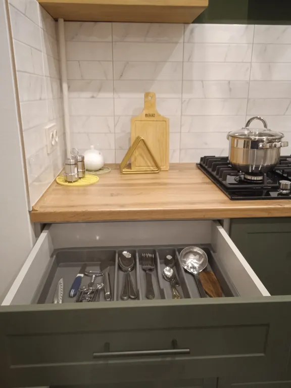 Апартаменты в центре на Советской