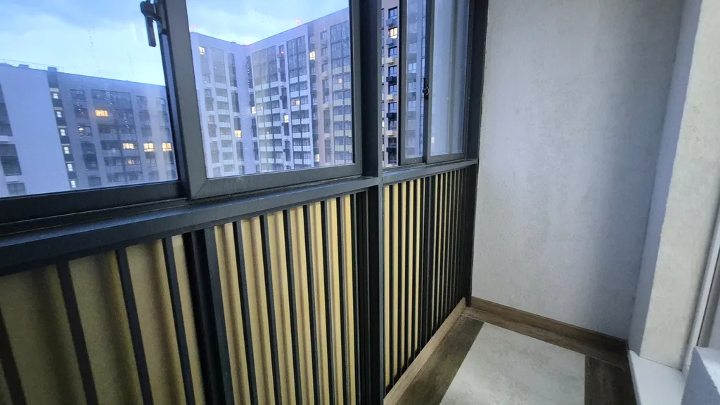 Стильная студия в Новом Пушкино