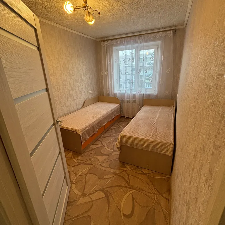 Уютная 2х-комнатная квартира в центре города