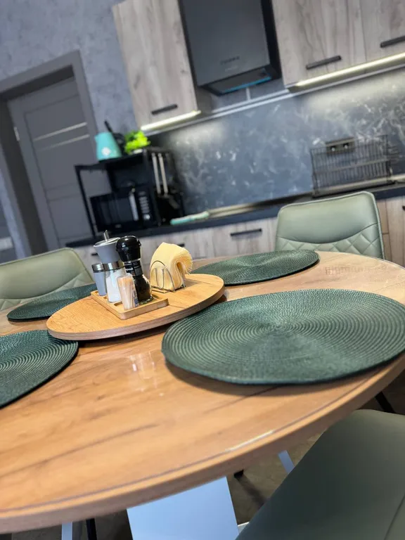 Современная квартира в тихом ЖК