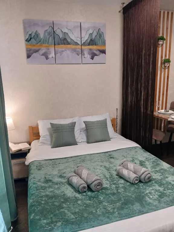 Уютная студия