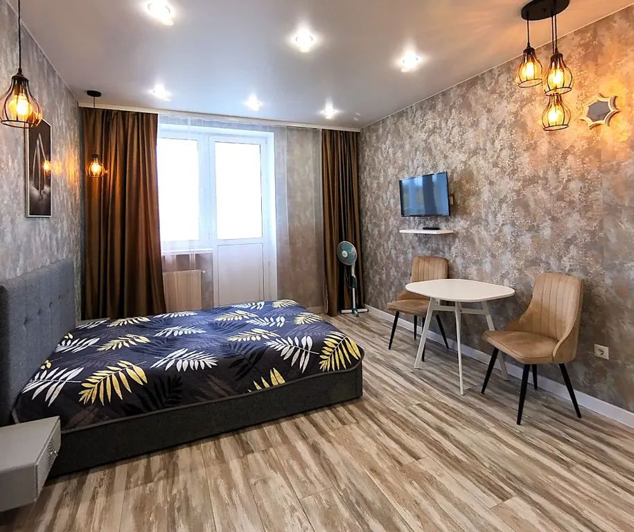 Замечательная студия в центре