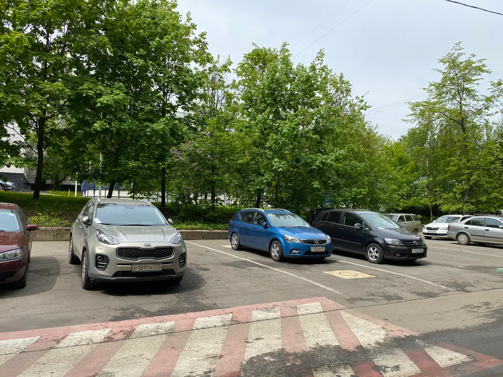 Квартира Уютная квартира для вас — Москва