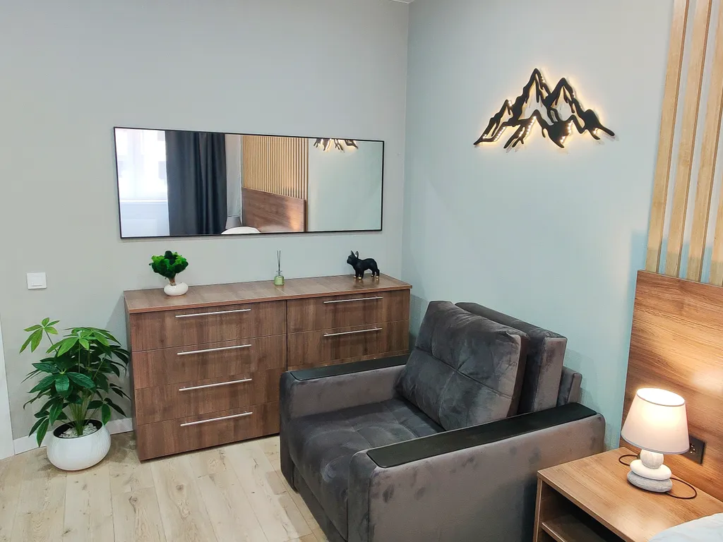 Квартиры комфорт класса