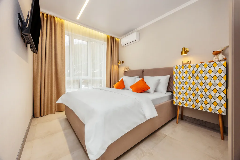 Апартаменты в горах