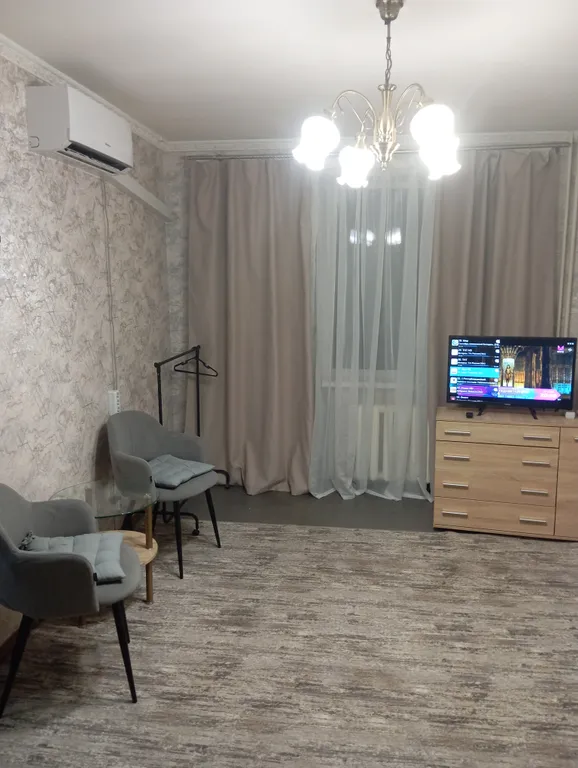 Уютная чистая квартира в центре города