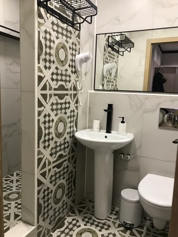 Квартира Двухкомнатные шестиместные апартаменты с балконом — Шерегеш