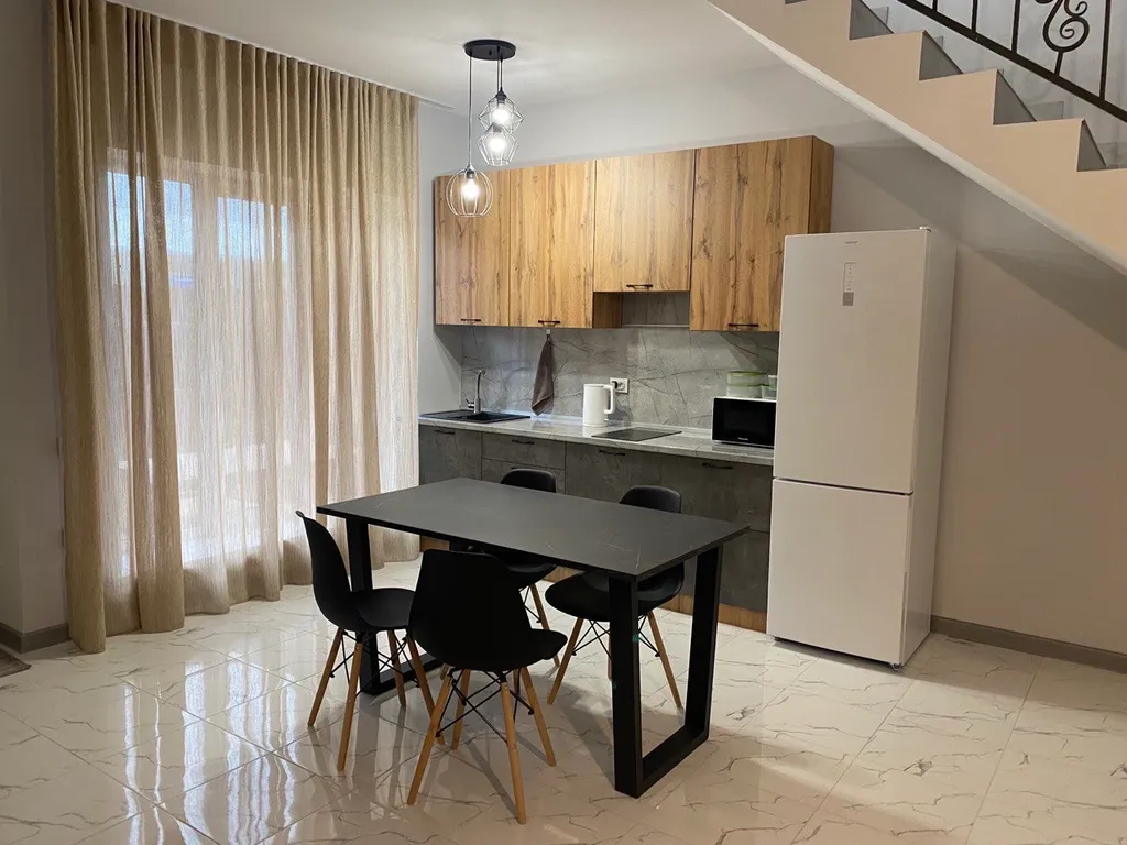 2-комнатный Дом