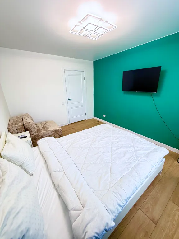 2-комнатная Квартира