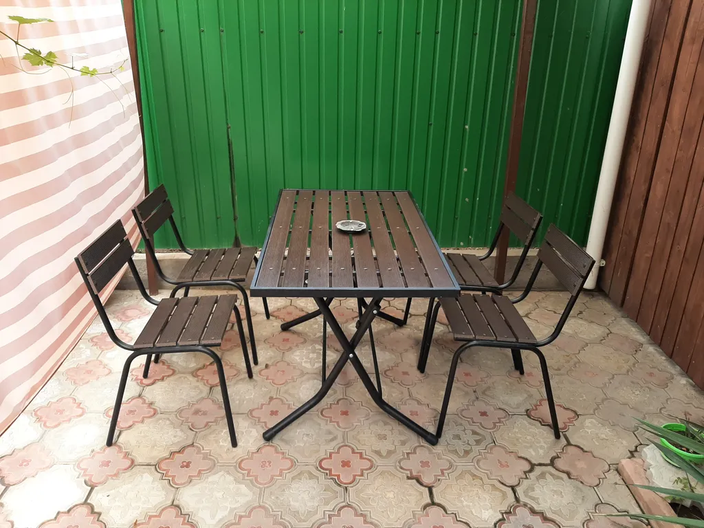 Уютный домик в солнечной Евпатории