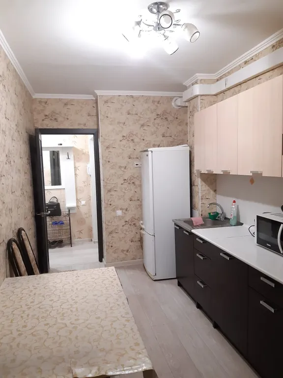 Квартира со всеми удобствами