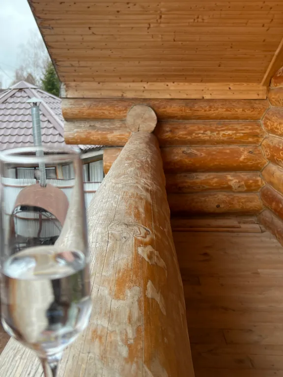 Коттедж Дом у леса — Порхово