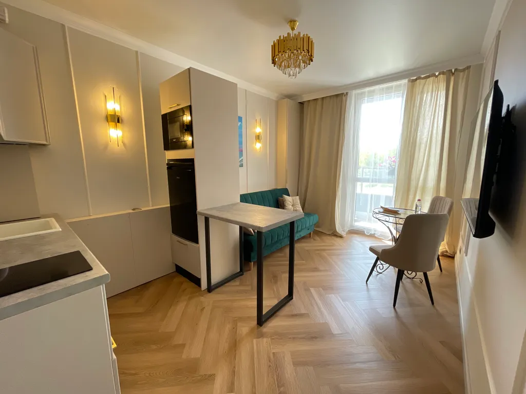 Квартира Апартаменты Rauschen Олимп — Светлогорск