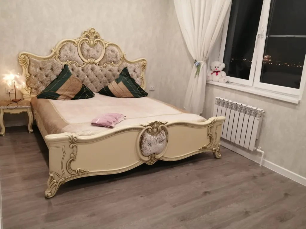 Шикарная квартира с видом на Кремль — аренда посуточно в Астрахань