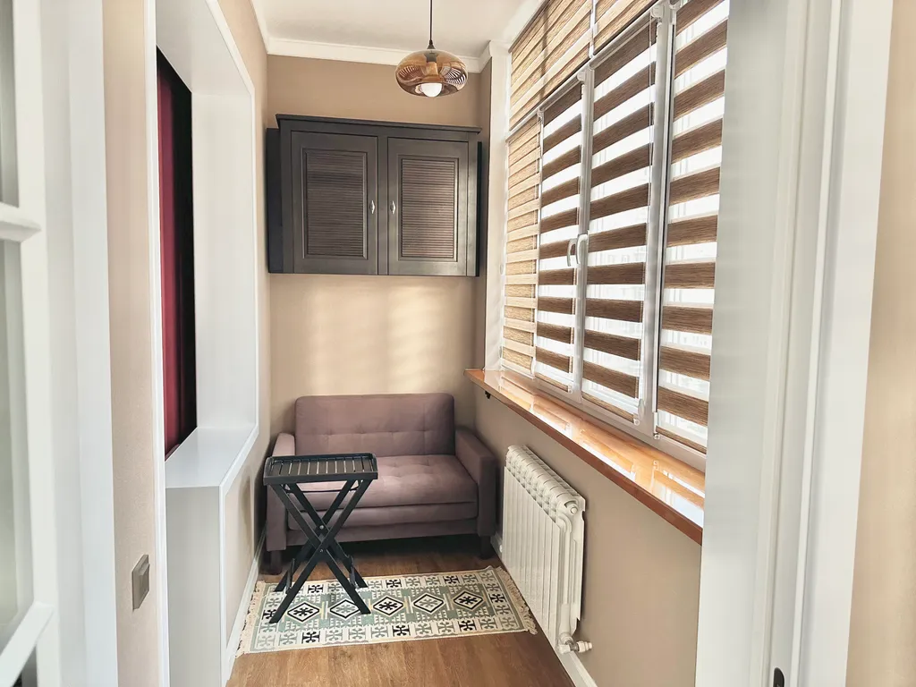 Уютная квартира с удобной локацией