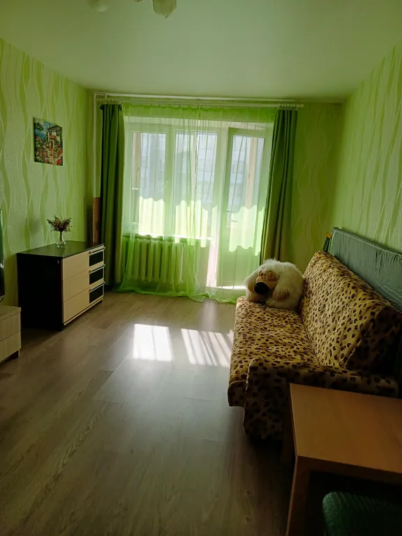 Уютная квартира в центре города — аренда посуточно в Кондопога