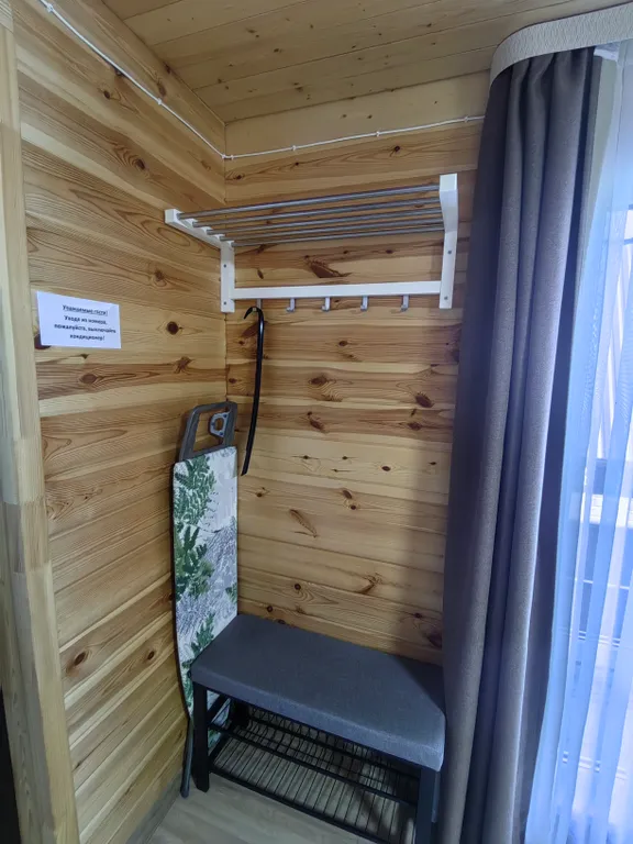 Квартира Квартира Уютная чистая студия — Сириус