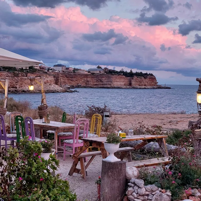 Уютный дом в 200 метрах от пляжа бохо