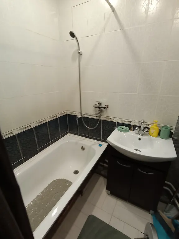 Уютная квартира с красивым ночным видом