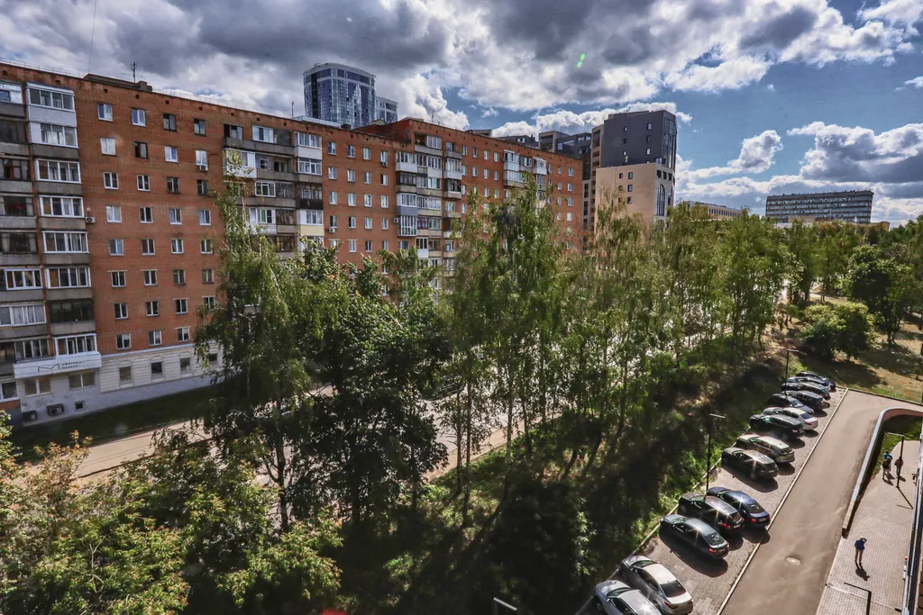 4 Угла: студия в ЖК Ривьера вблизи набережной, Горького, 149