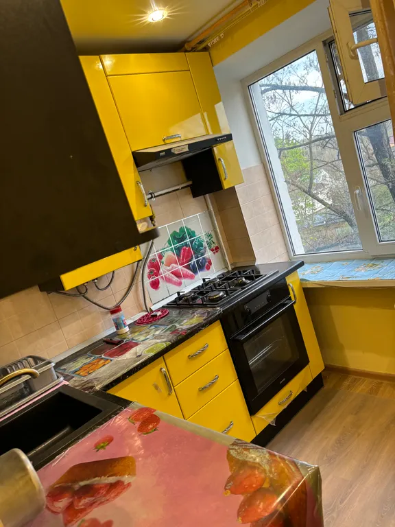 Уютная квартира в центре города