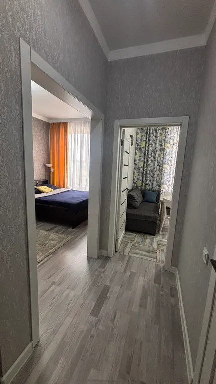 Уютная квартира в Астане в ЖК Бронкс