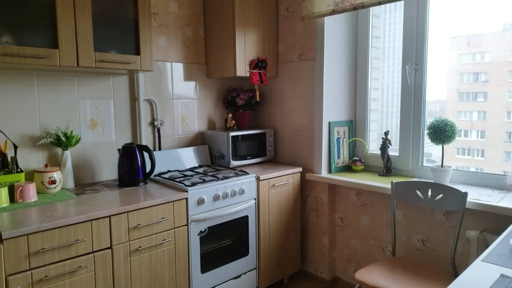 Миниатюрная, уютная, недорогая квартира в центре города