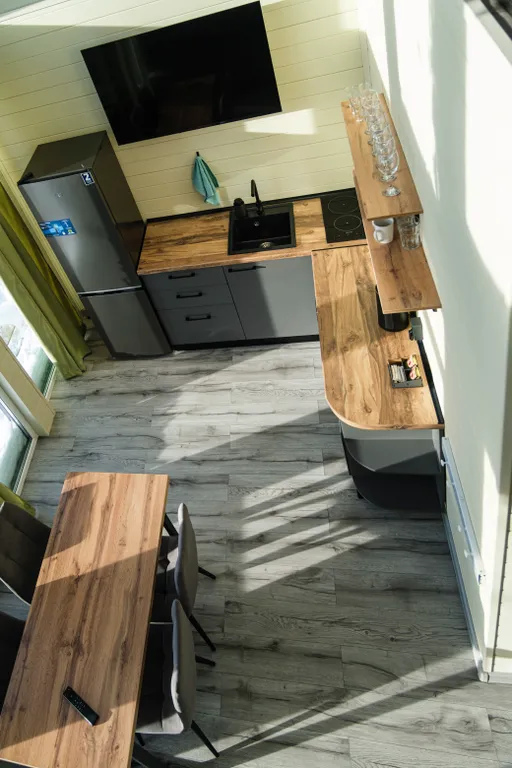 Коттедж Коттедж Горы по колено 3 — Шерегеш