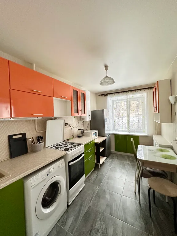 Уютная 2х-комнатная квартира в центре города