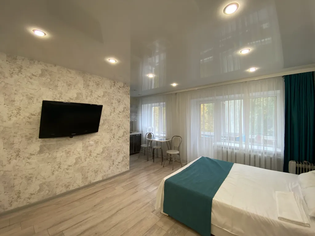 Уютная и светлая квартира