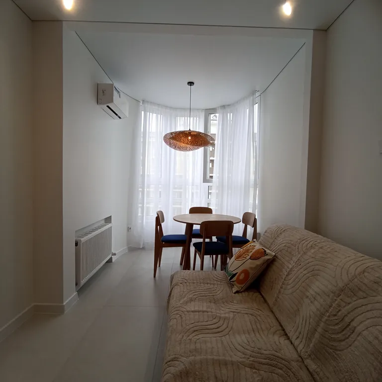 Квартира Новая квартира с видом на море — Анапа