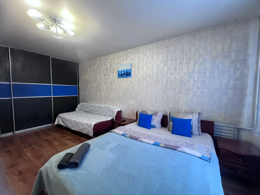 Квартира 2-комнатная на Восточном — аренда посуточно в Новый Уренгой