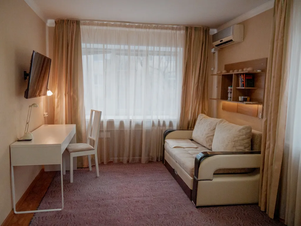 Солнечная квартира в центре