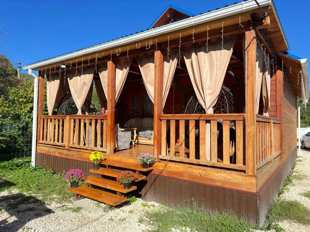 Коттедж Белла Донна — аренда посуточно в Каменномостский