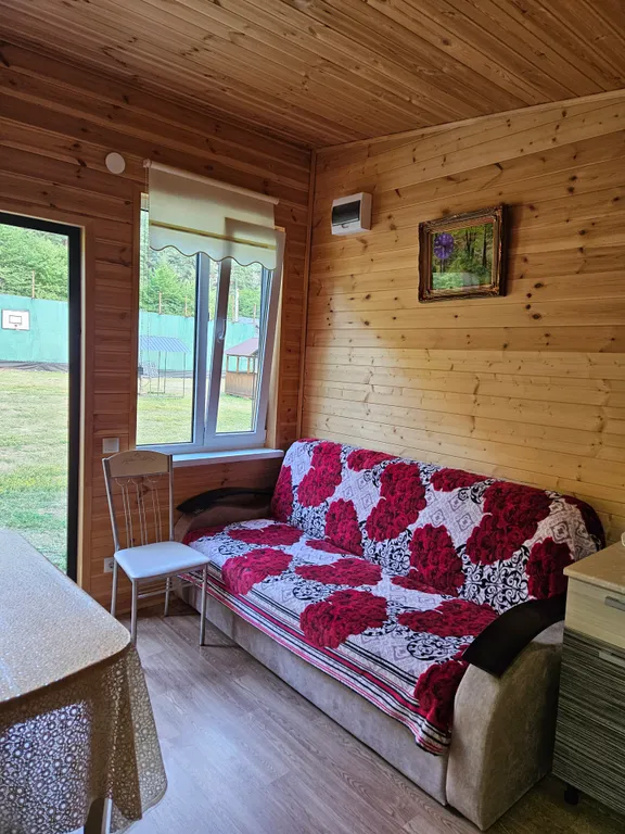 Коттедж Дом для вашего комфорта — Теберда