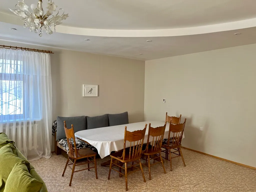 Уютный дом с камином