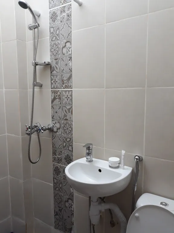 Сталинская квартира с ремонтом в стиле ретро