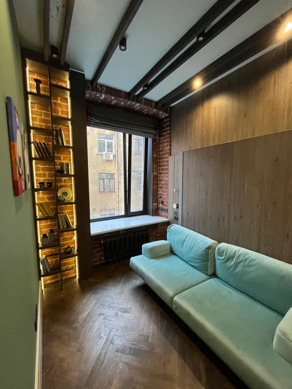 Квартира Апартаменты little friday — Москва