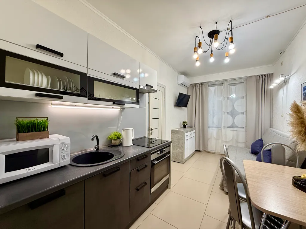 Комфорт с балконом