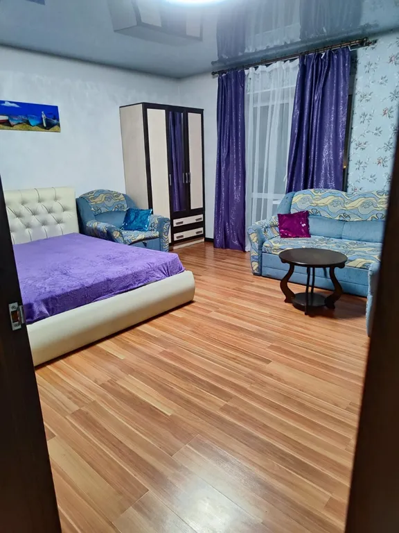 Шикарная квартира-люкс на Тополинке