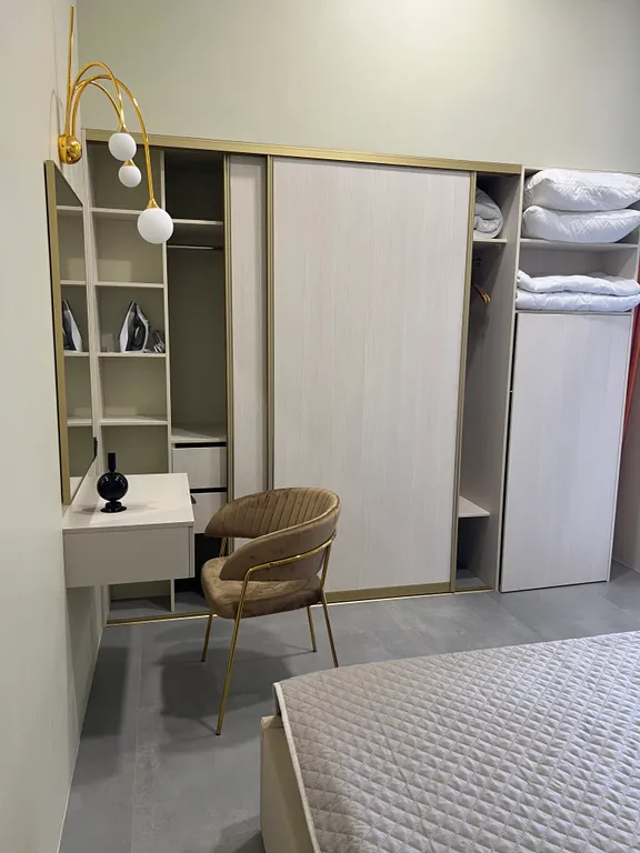 Квартира Квартира 45 м2 с видом на парк — Анапа